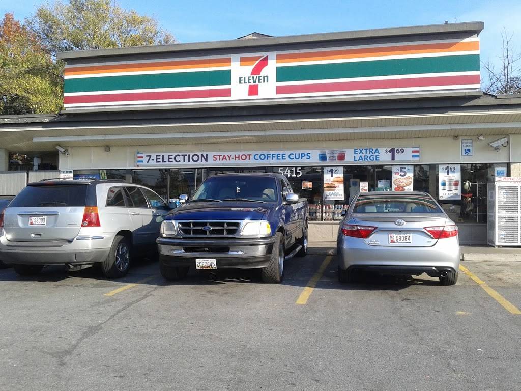 7-Eleven | bakery | 5415 Kenilworth Ave, Riverdale Park, MD 20737, USA | 3018645235 OR +1 301-864-5235