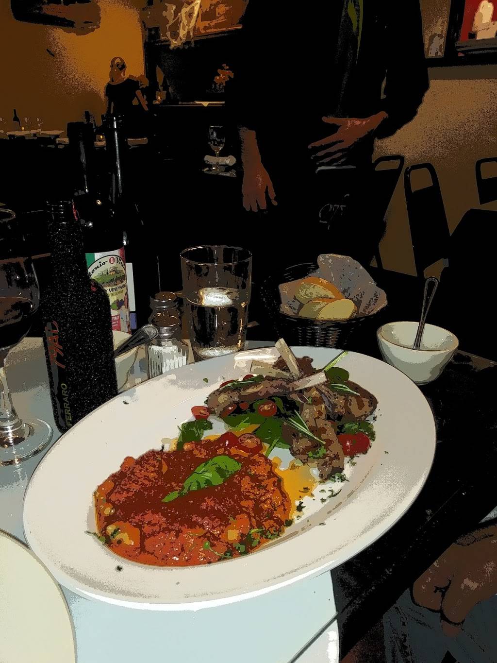 Antonio & Vittoria Italian Taven | restaurant | 586 Florida A1A, Satellite Beach, FL 32937, USA | 3219782242 OR +1 321-978-2242