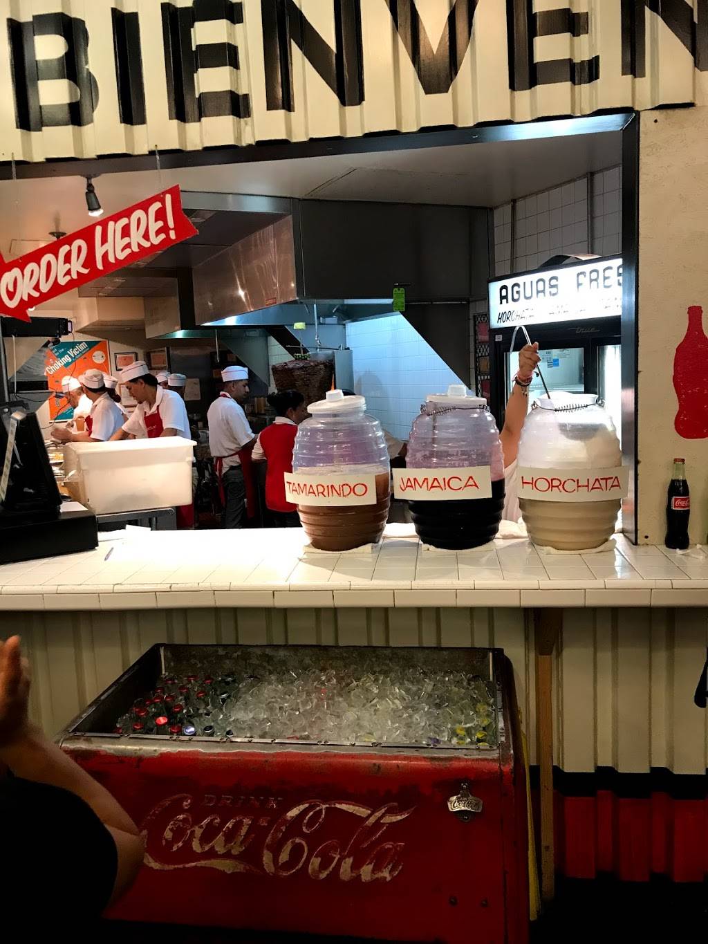 LOS TACOS No. 1 | restaurant | 75 9th Ave, New York, NY 10011, USA | 2122460343 OR +1 212-246-0343