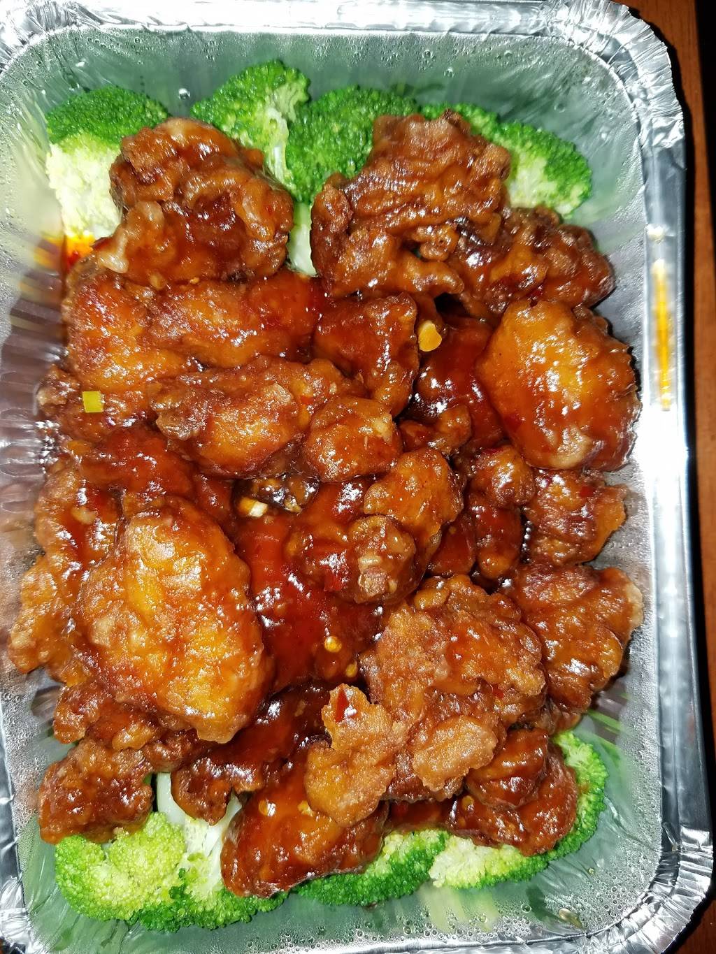 Hot Wok | meal takeaway | 1240 Kingsway Rd, Brandon, FL 33510, USA | 8136549333 OR +1 813-654-9333