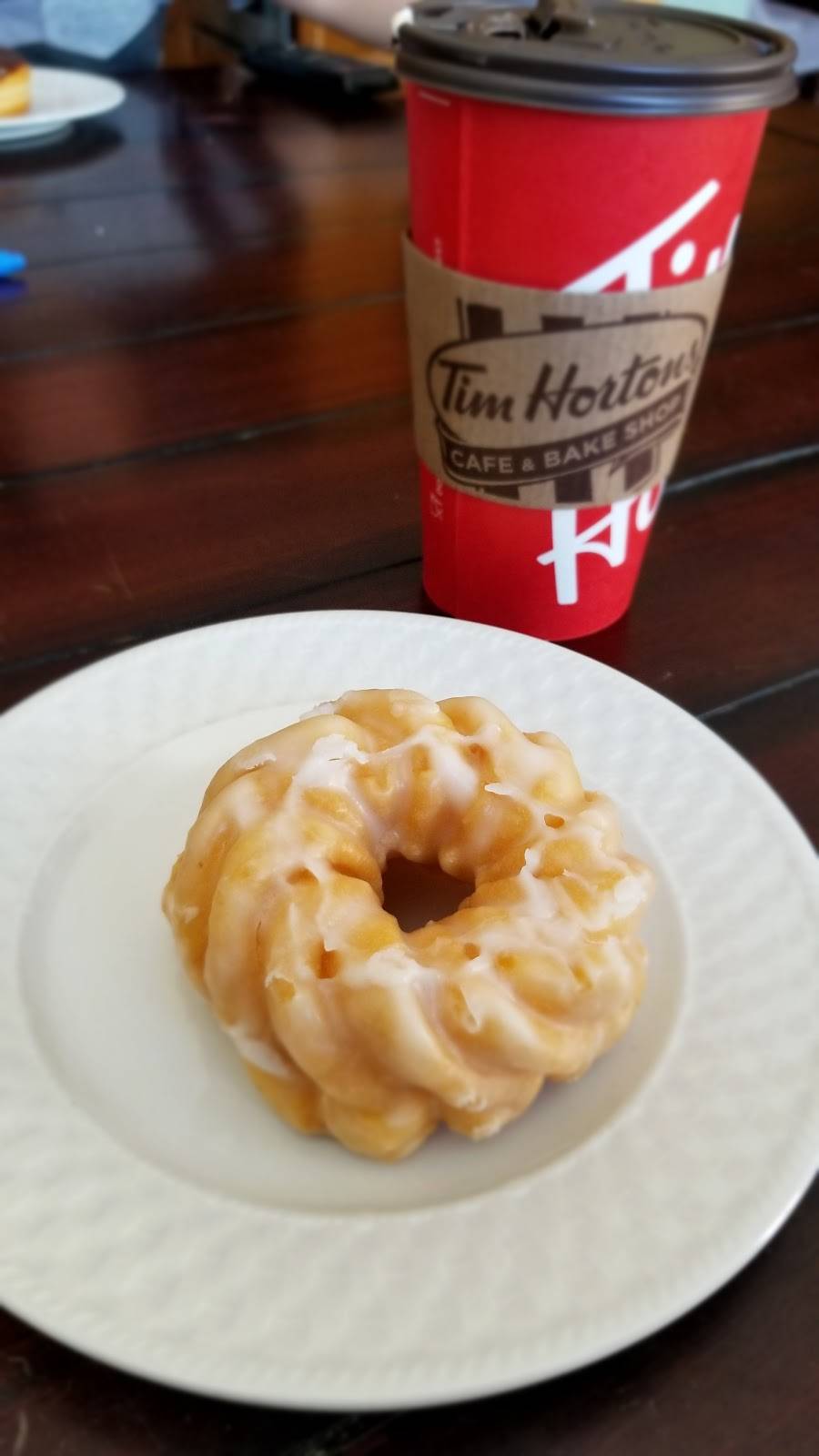 Tim Hortons | restaurant | 4837 Dixie Hwy, Waterford Twp, MI 48329, USA | 2486189369 OR +1 248-618-9369