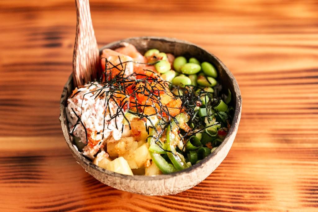 Poke Sushi bowl | restaurant | 1625 Carl D. Silver Parkway, Fredericksburg, VA 22401, USA | 5405489388 OR +1 540-548-9388