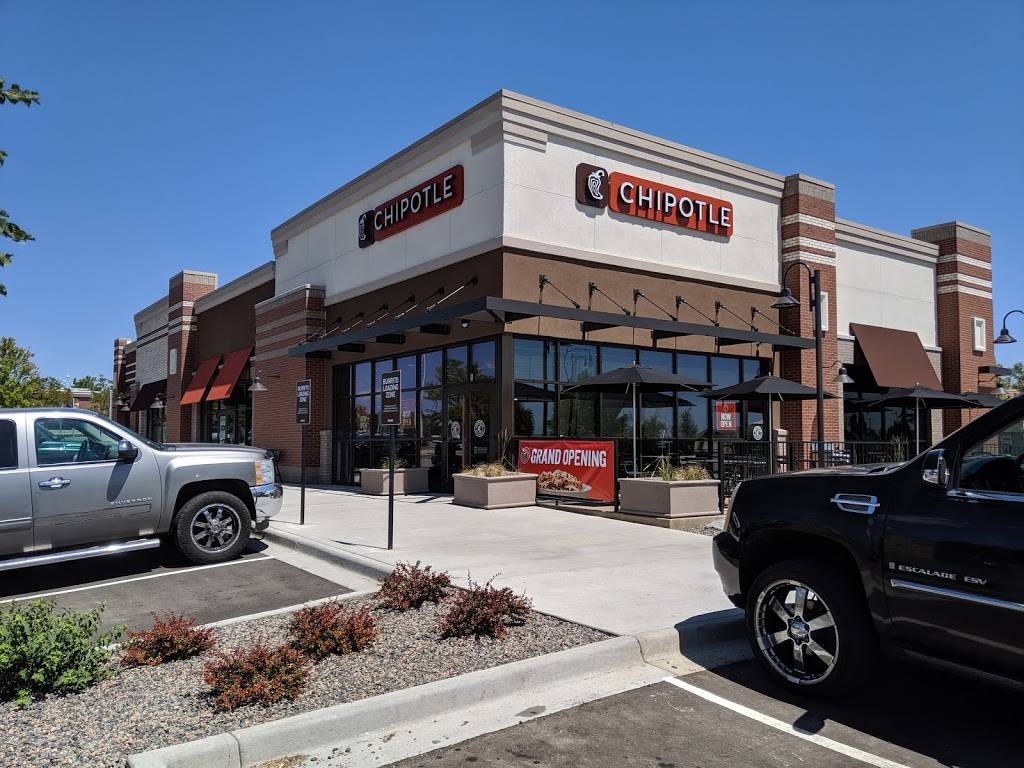 Chipotle Mexican Grill | restaurant | 7303 Federal Blvd #1, Westminster, CO 80030, USA | 3038725023 OR +1 303-872-5023