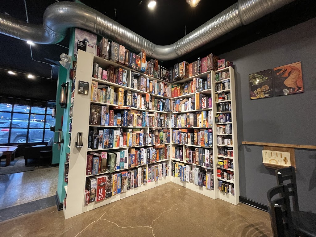 Milestone - Board Game Bar & Gourmet Hot Dogs | restaurant | 312 Cleveland Ave NW, Canton, OH 44702, USA | 3309564509 OR +1 330-956-4509