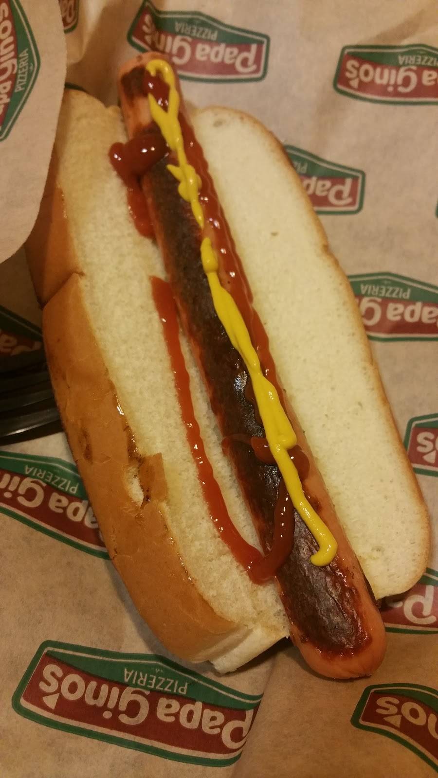 Papa Ginos | restaurant | 233 Broad St, Bridgewater, MA 02324, USA | 5086978137 OR +1 508-697-8137