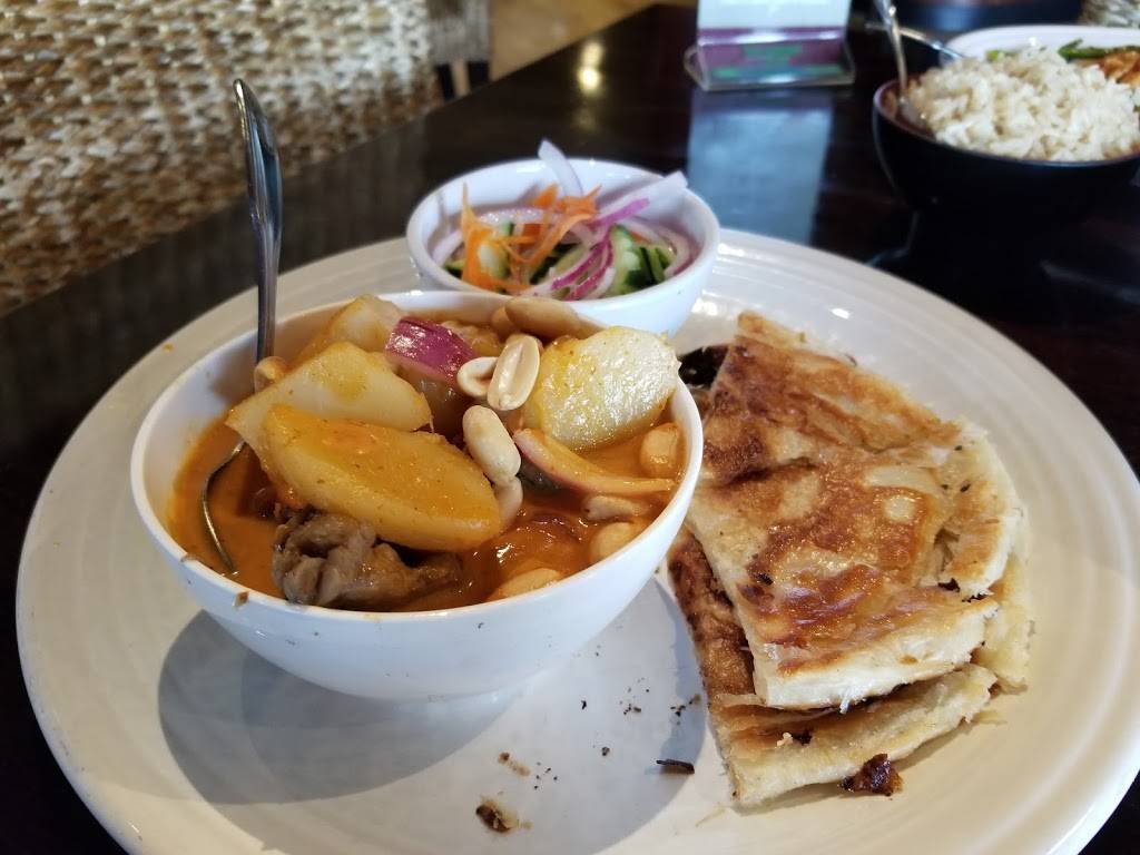 Thai Bistro Inc | restaurant | 18336 Aurora Ave N # 116, Shoreline, WA 98133, USA | 2065336200 OR +1 206-533-6200