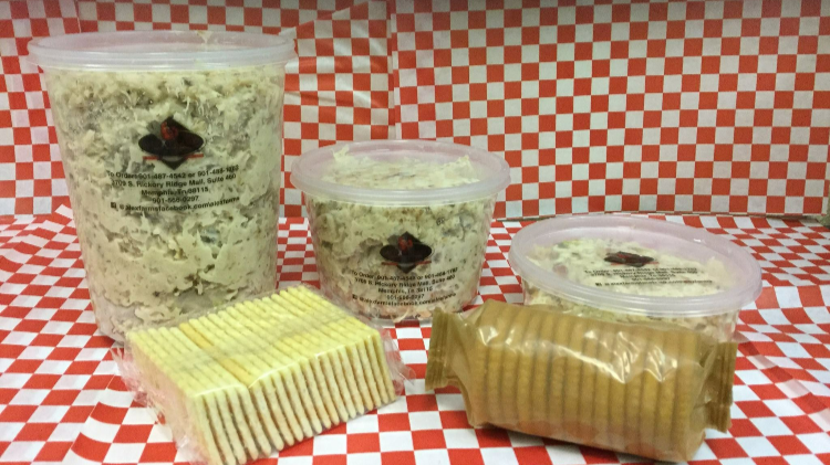 Alex Farms Hickory Smoked Chicken Salad | restaurant | 4780 Riverdale Rd Ste 16, Memphis, TN 38141, USA | 9015660297 OR +1 901-566-0297