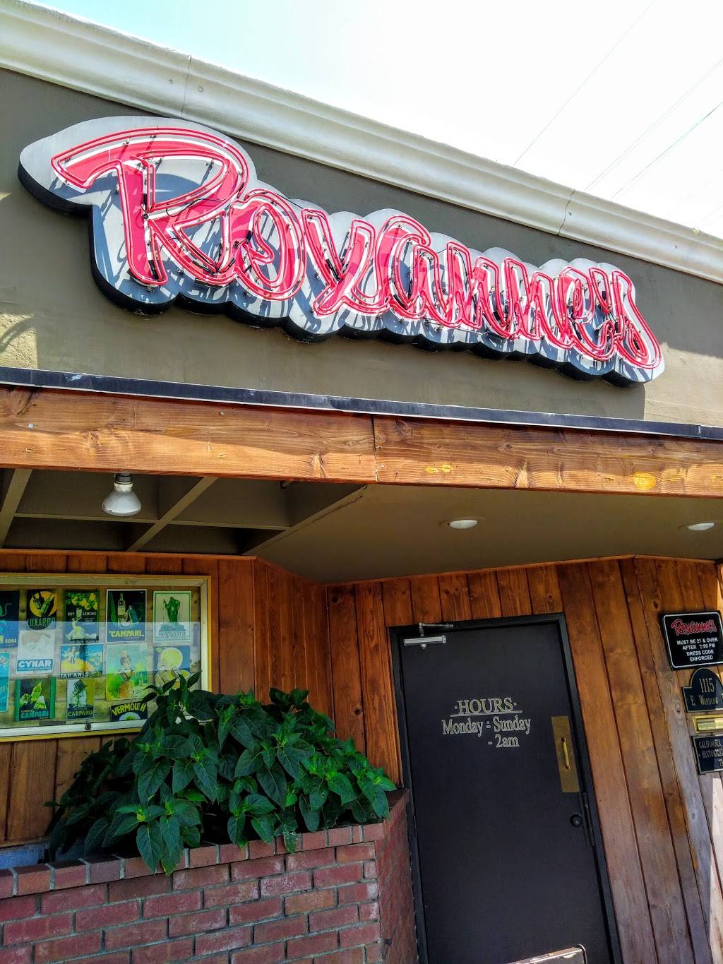 Roxannes | night club | 1115 E Wardlow Rd, Long Beach, CA 90807, USA | 5624264777 OR +1 562-426-4777