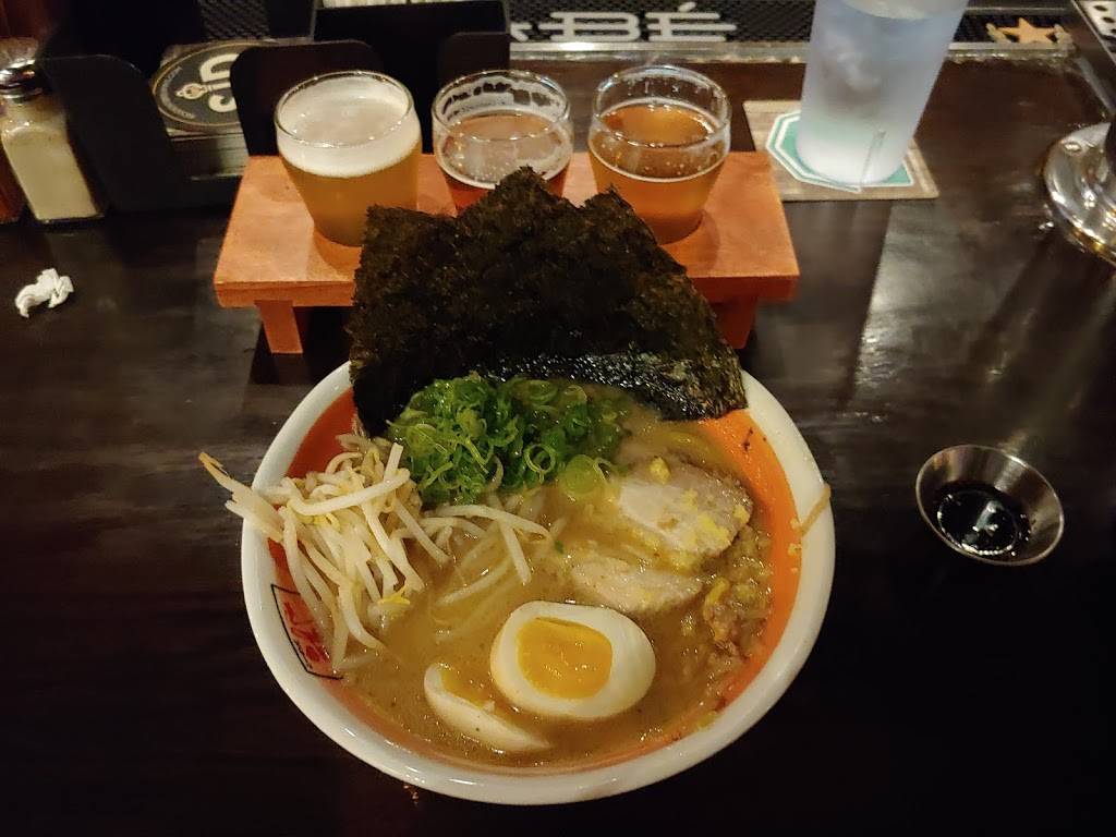 Ramen Ryoma Pacific Beach | restaurant | 825 Garnet Ave, San Diego, CA 92109, USA | 8584830177 OR +1 858-483-0177
