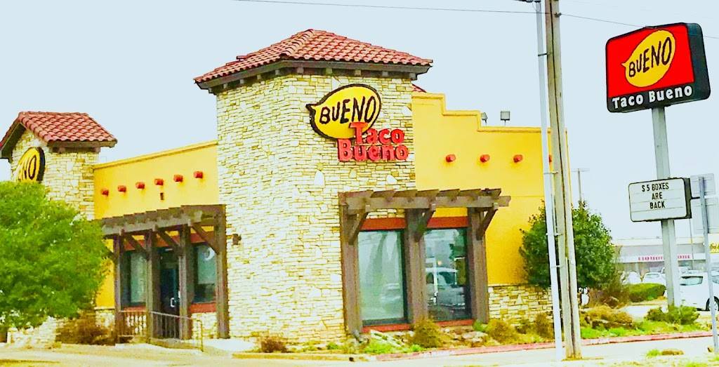 Taco Bueno | restaurant | 15040 S Memorial Dr, Bixby, OK 74008, USA | 9183669712 OR +1 918-366-9712