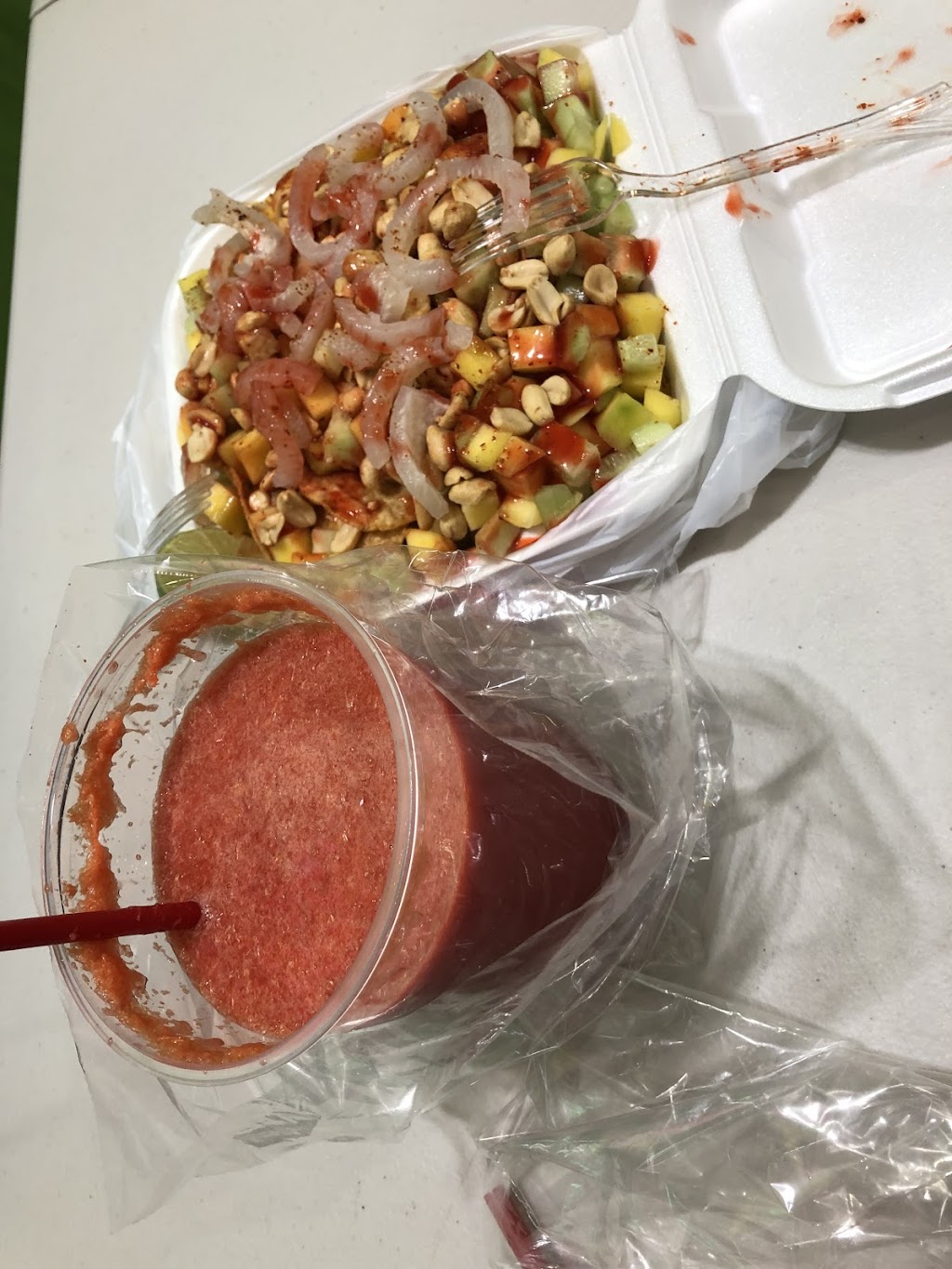 Fruteria Y Gaspachos El Boulevard | restaurant | 619 S Mission St, Wenatchee, WA 98801, USA | 5097418320 OR +1 509-741-8320