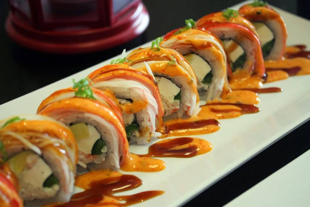 Sakura Sushi Express | restaurant | 3120 Village Vista Dr #105, Erie, CO 80516, USA | 7203534518 OR +1 720-353-4518