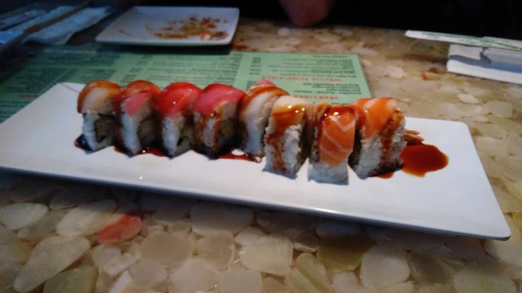 Kazuki Sushi | restaurant | 10670 Southern Highlands Pkwy #104, Las Vegas, NV 89141, USA | 7024378744 OR +1 702-437-8744