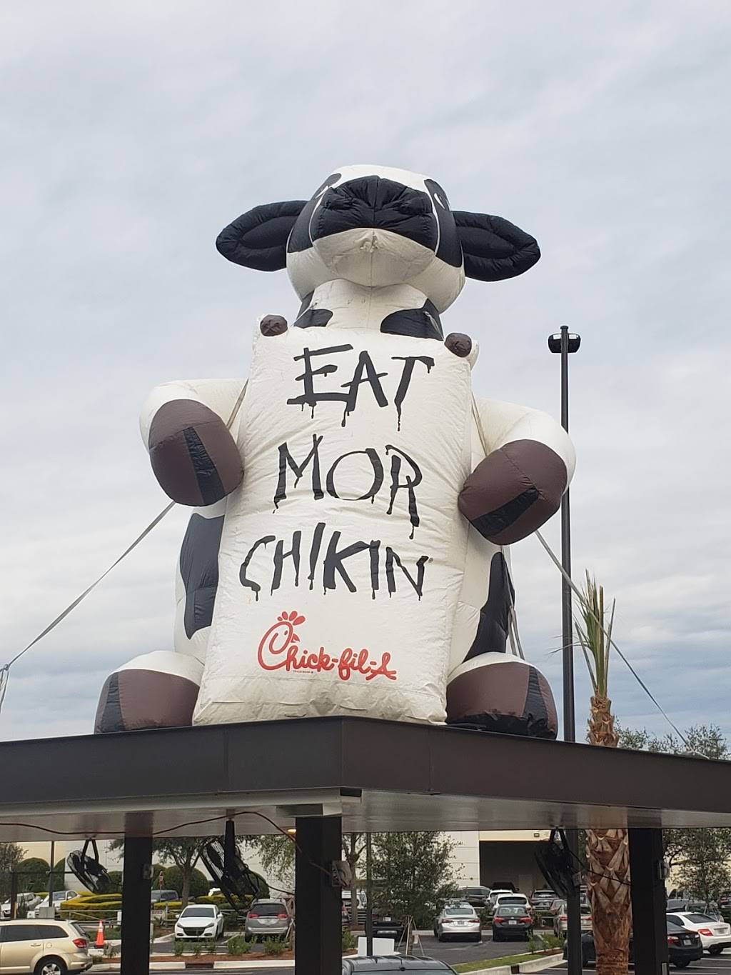 Chick-fil-A | restaurant | 4181 Millenia Blvd, Orlando, FL 32839, USA | 4076985550 OR +1 407-698-5550