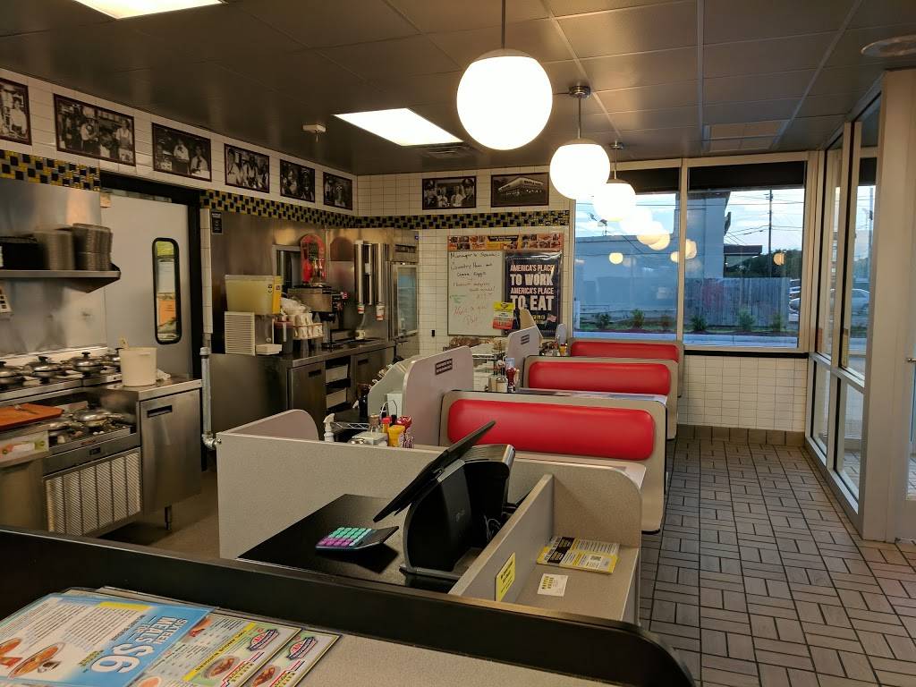 Waffle House | meal takeaway | 1803 W Main St, League City, TX 77573, USA | 2813384418 OR +1 281-338-4418
