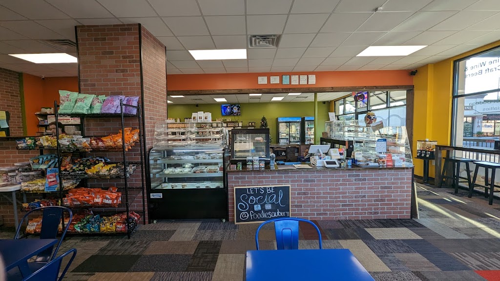 Foodies Gourmet & Bodega | restaurant | 1212 Gatewood Dr B1, Auburn, AL 36830, USA | 3342091476 OR +1 334-209-1476