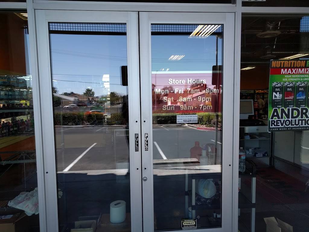 Teriyaki Boy Healthy Grill | restaurant | 1725 N Rainbow Blvd #170, Las Vegas, NV 89108, USA | 7027222155 OR +1 702-722-2155