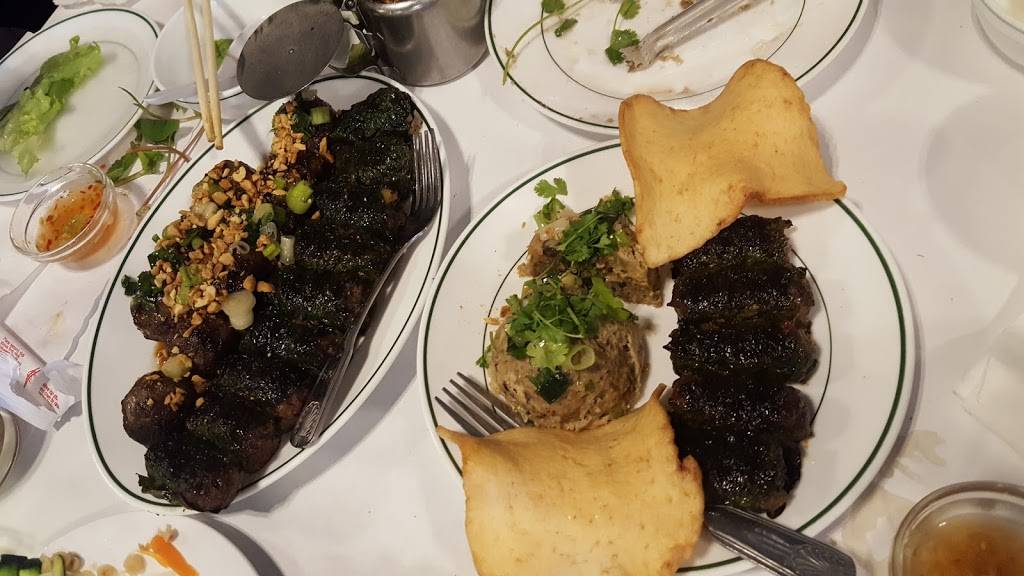 Thien An Restaurant | restaurant | 13518 Harbor Blvd A6, Garden Grove, CA 92843, USA | 7145304955 OR +1 714-530-4955