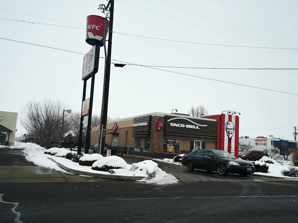 KFC | restaurant | 415 S Elm St, Toppenish, WA 98948, USA | 5098653533 OR +1 509-865-3533