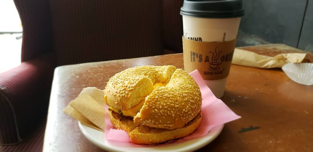 Its A Grind Coffee House | cafe | 888 New Los Angeles Ave Ste F, Moorpark, CA 93021, USA | 8055233339 OR +1 805-523-3339