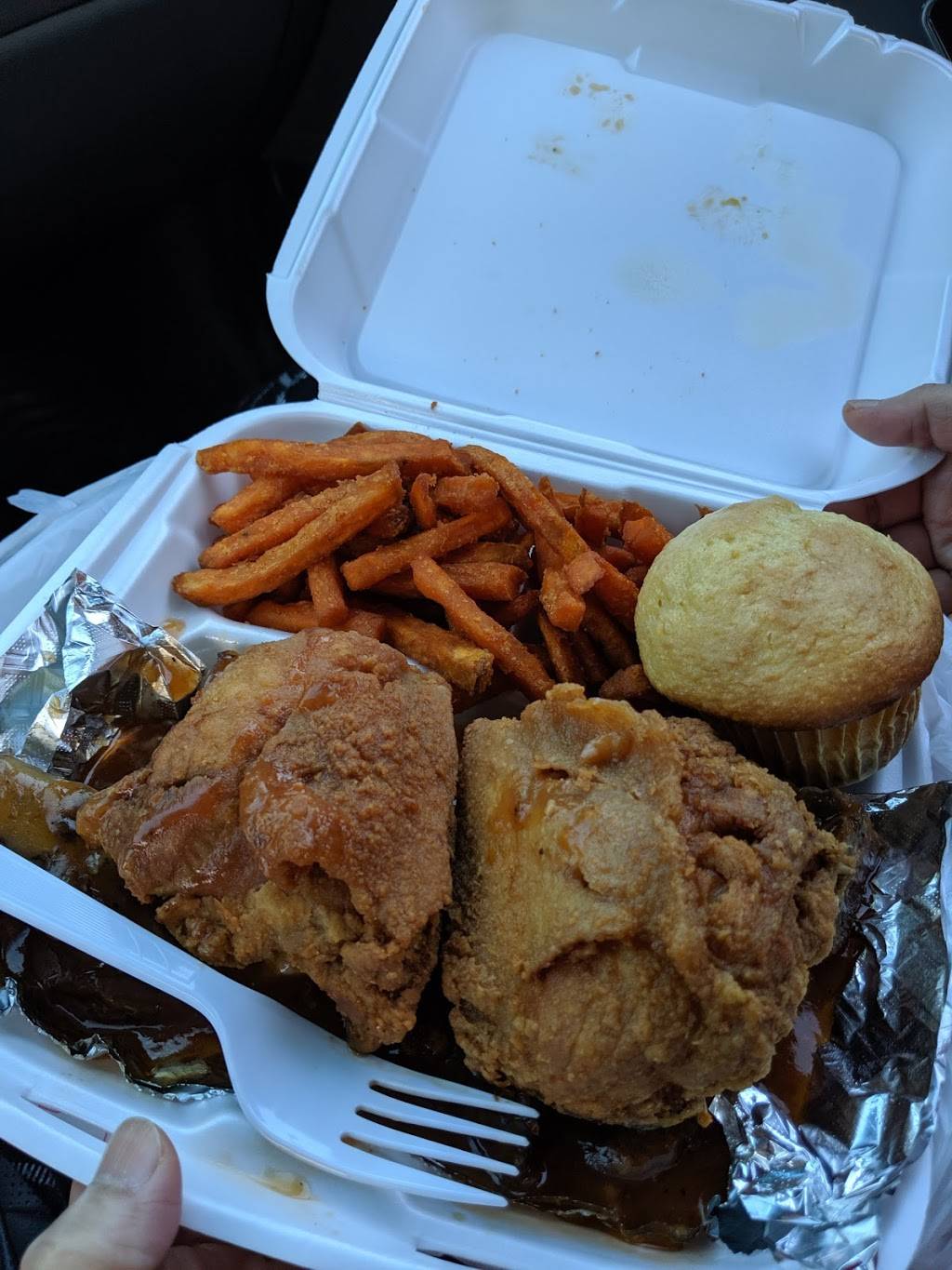 Redmans Chicken & Rib | restaurant | 777 Pre Emption Rd, Geneva, NY 14456, USA | 3157890240 OR +1 315-789-0240