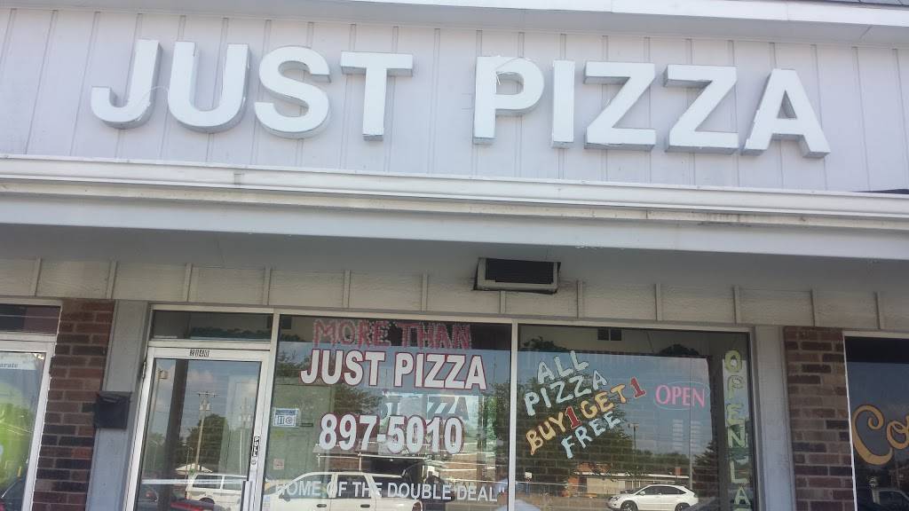 Just Pizza | restaurant | 2140 N Mitthoeffer Rd, Indianapolis, IN 46229, USA | 3178975010 OR +1 317-897-5010