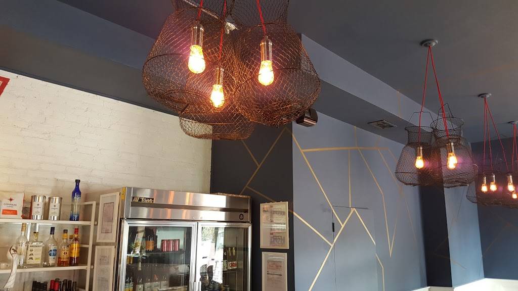 BKK Cookshop | restaurant | 1700 New Jersey Ave NW, Washington, DC 20001, USA | 2027910592 OR +1 202-791-0592