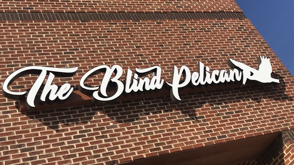 The Blind Pelican Seafood House | restaurant | 120 Bass Lake Rd, Holly Springs, NC 27540, USA | 9842252471 OR +1 984-225-2471