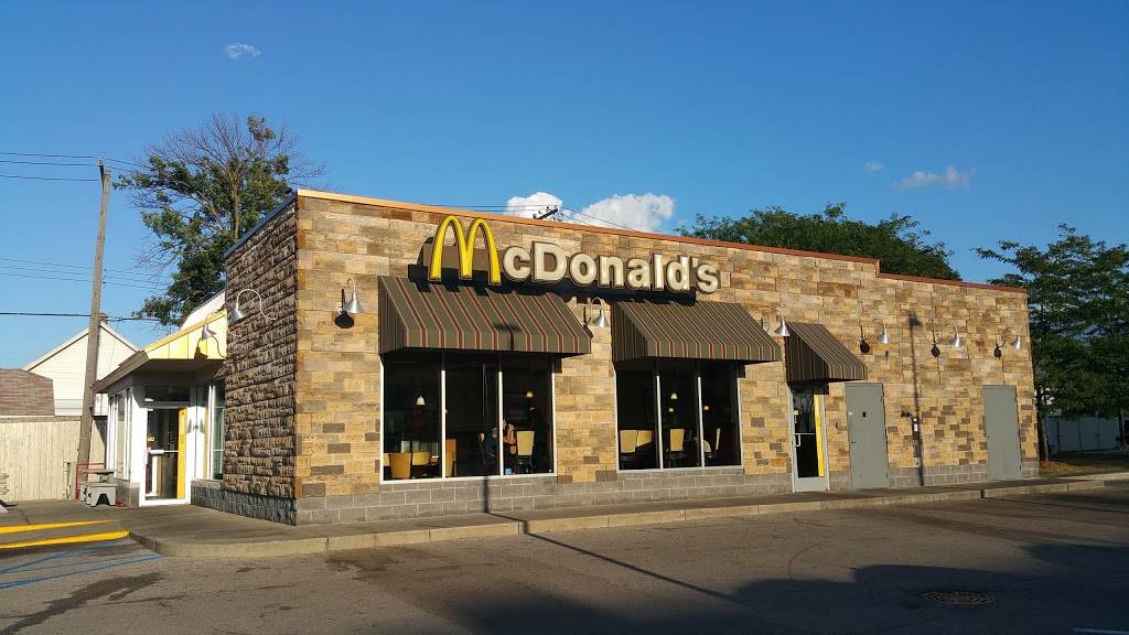 McDonalds | cafe | 314 Washington Ave, Bay City, MI 48708, USA | 9898955500 OR +1 989-895-5500