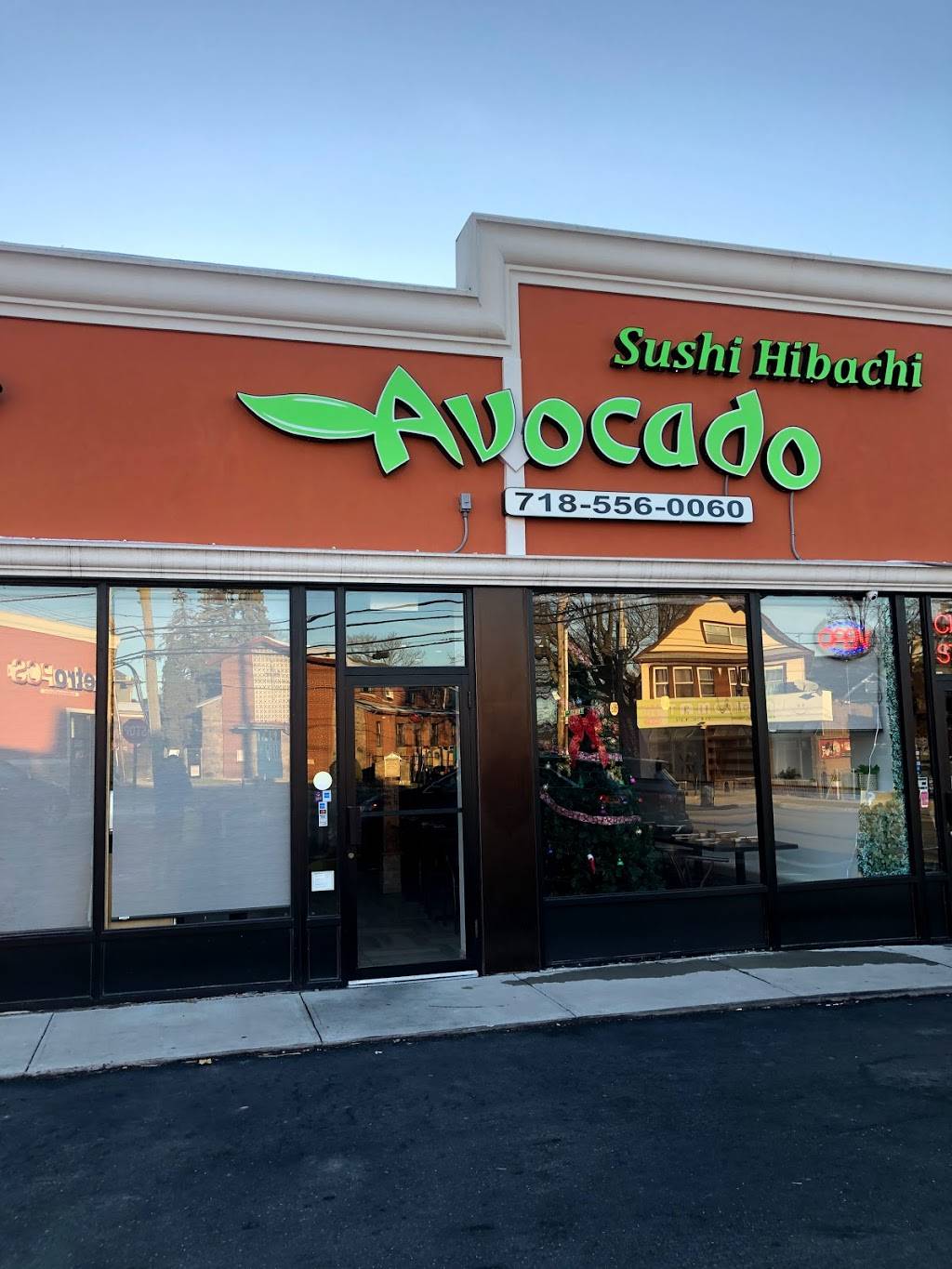 Avocado sushi | restaurant | 1310 Forest Ave, Staten Island, NY 10302, USA | 7185560060 OR +1 718-556-0060