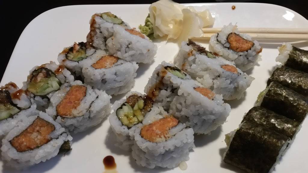 Ichiyummy Sushi & Hibachi | restaurant | 3922 Del Prado Blvd S, Cape Coral, FL 33904, USA | 2399845316 OR +1 239-984-5316