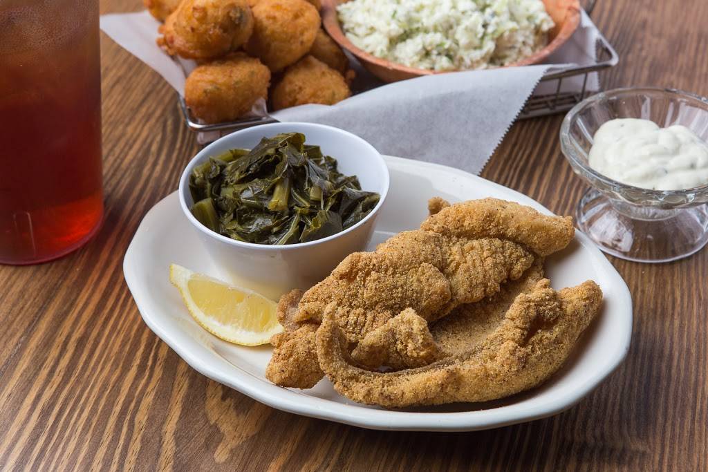 Ezells Catfish | restaurant | 4001 Warm Springs Rd, Columbus, GA 31909, USA | 7065681149 OR +1 706-568-1149