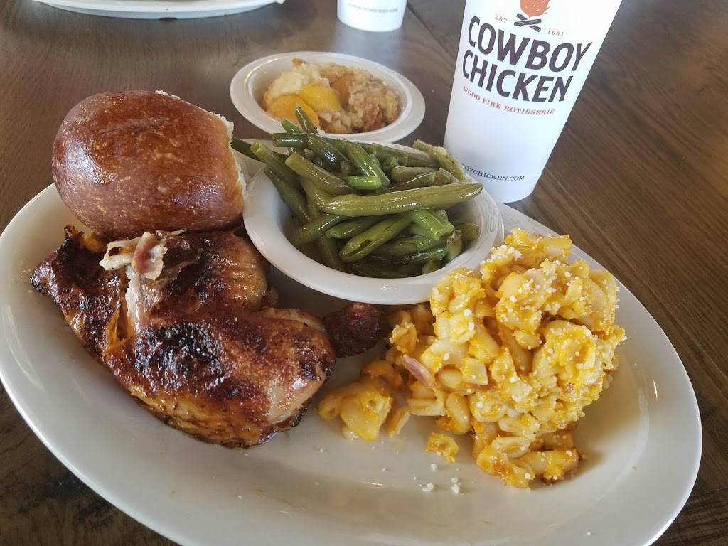 Cowboy Chicken | restaurant | 90 S Point Blvd, McDonough, GA 30253, USA | 7706292774 OR +1 770-629-2774