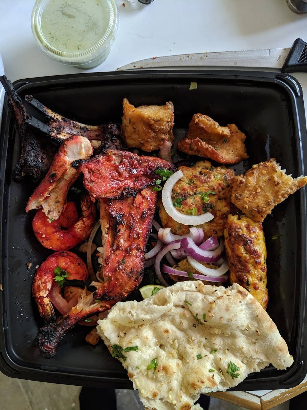 Zaika Mart and Grill | restaurant | 12740 W Capitol Dr, Brookfield, WI 53005, USA | 2629237807 OR +1 262-923-7807