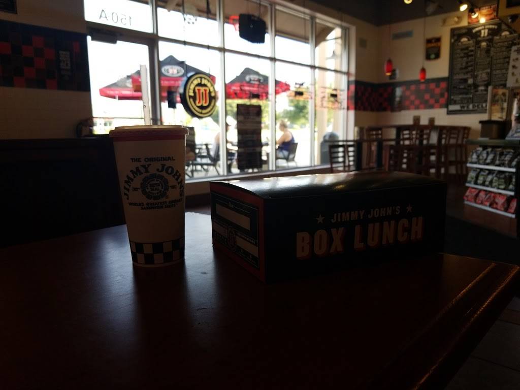 Jimmy Johns | meal delivery | 150 A Memory Ln, York, PA 17402, USA | 7173185172 OR +1 717-318-5172
