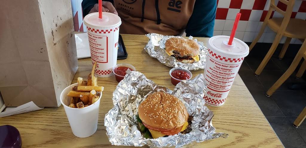 Five Guys | meal takeaway | 34 E Allen St, Castle Rock, CO 80108, USA | 3036631986 OR +1 303-663-1986