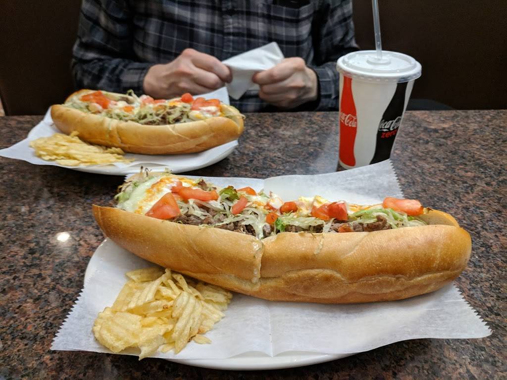 Roccos Pizza | restaurant | 605 Pottstown Pike, Exton, PA 19341, USA | 6103630405 OR +1 610-363-0405