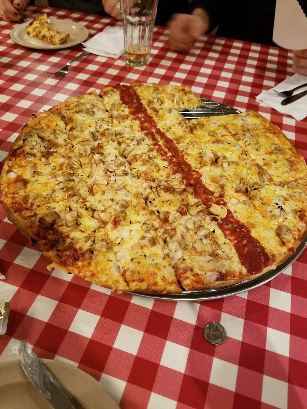 Aurelios Pizza | restaurant | 18162 Harwood Ave, Homewood, IL 60430, USA | 7087988050 OR +1 708-798-8050