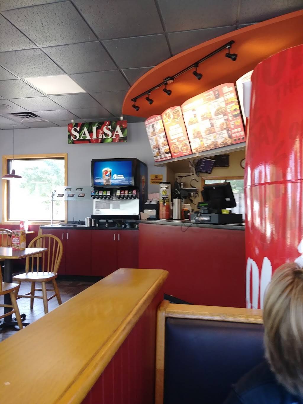 Taco Johns | restaurant | 301 S Rum River Dr, Princeton, MN 55371, USA | 7633895478 OR +1 763-389-5478