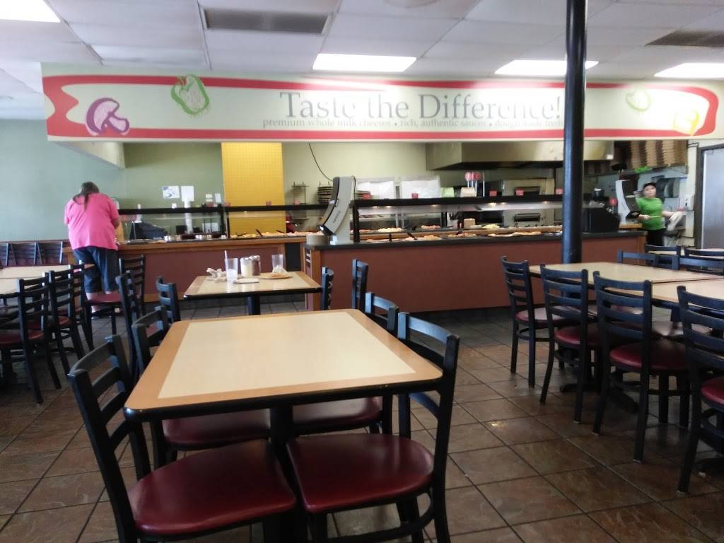 Cicis Pizza | restaurant | 5425 Highway 153 #100, Hixson, TN 37343, USA | 4238761000 OR +1 423-876-1000