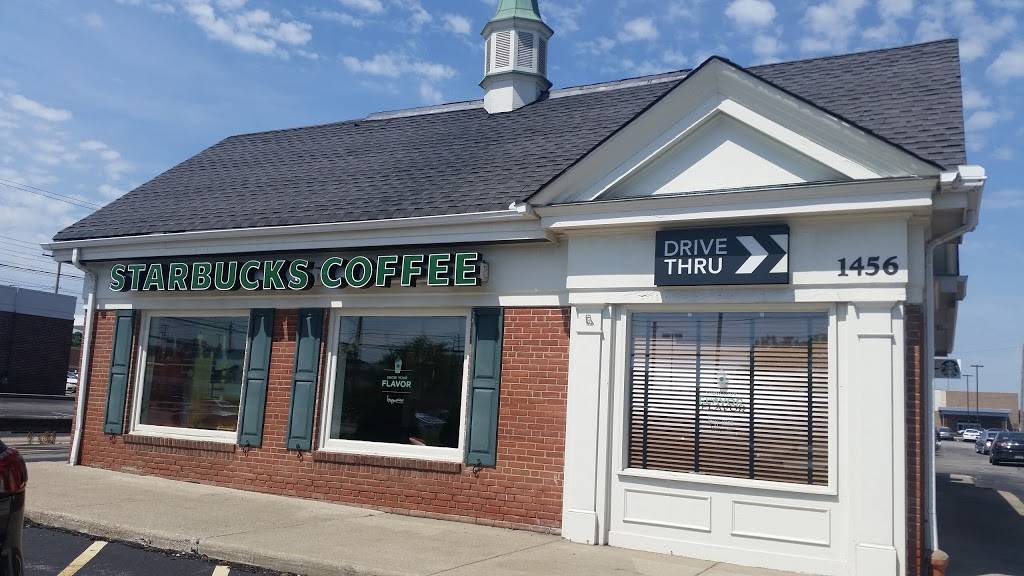 Starbucks | cafe | 1456 Som Center Rd, Mayfield Heights, OH 44124, USA | 4406461889 OR +1 440-646-1889