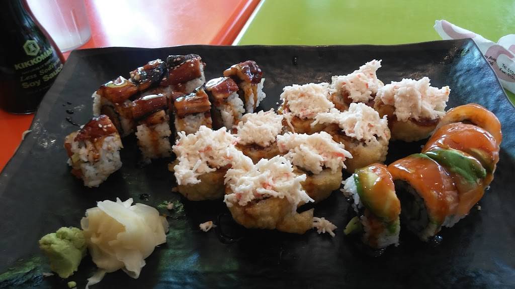 Yo Sushi | restaurant | 1107 San Pablo Ave, Albany, CA 94706, USA | 5105589500 OR +1 510-558-9500