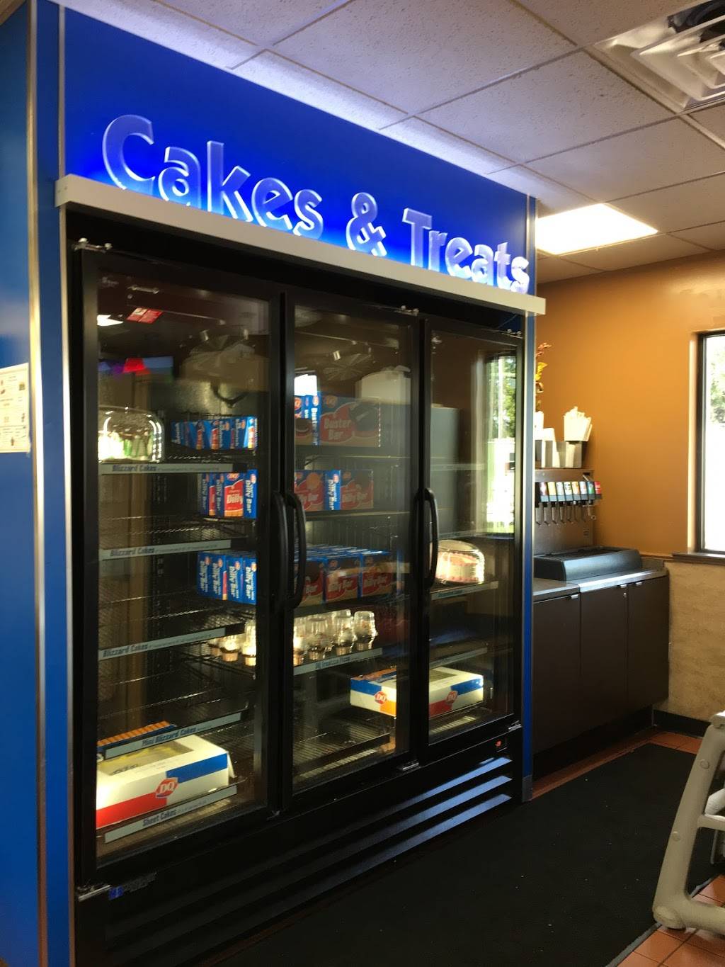 Dairy Queen Grill & Chill | restaurant | 607 6th St SW, Le Mars, IA 51031, USA | 7125465021 OR +1 712-546-5021