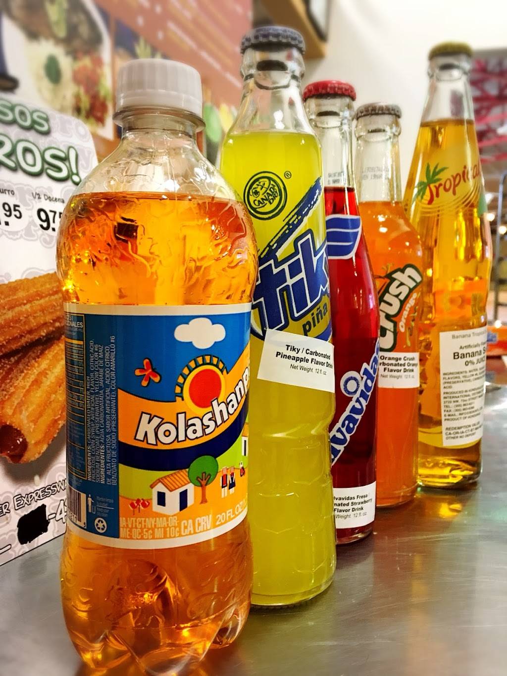 Tres Hermanas Restaurante Salvadoreño | restaurant | 3161 Broadway Blvd r140, Garland, TX 75043, USA | 2145972911 OR +1 214-597-2911