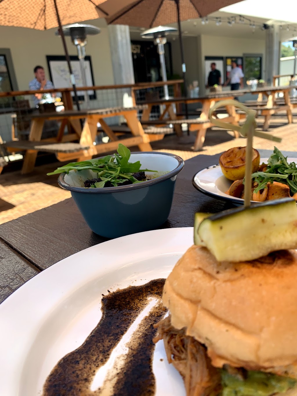 Barrio at Old Possum | restaurant | 357 Sutton Pl, Santa Rosa, CA 95407, USA | 7073037177 OR +1 707-303-7177