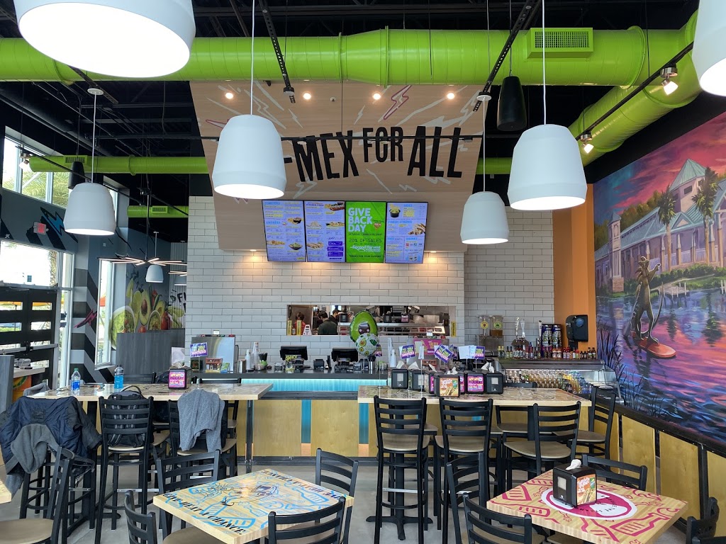 Tijuana Flats | restaurant | 11024 W Colonial Dr Suite 50, Ocoee, FL 34761, USA | 3214188104 OR +1 321-418-8104