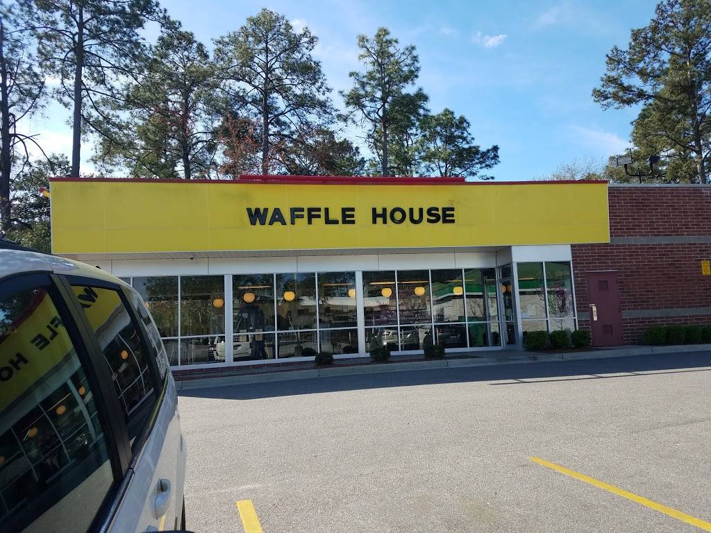 Waffle House | meal takeaway | 1528 Highway 544, SC-544, Conway, SC 29526, USA | 8433472801 OR +1 843-347-2801