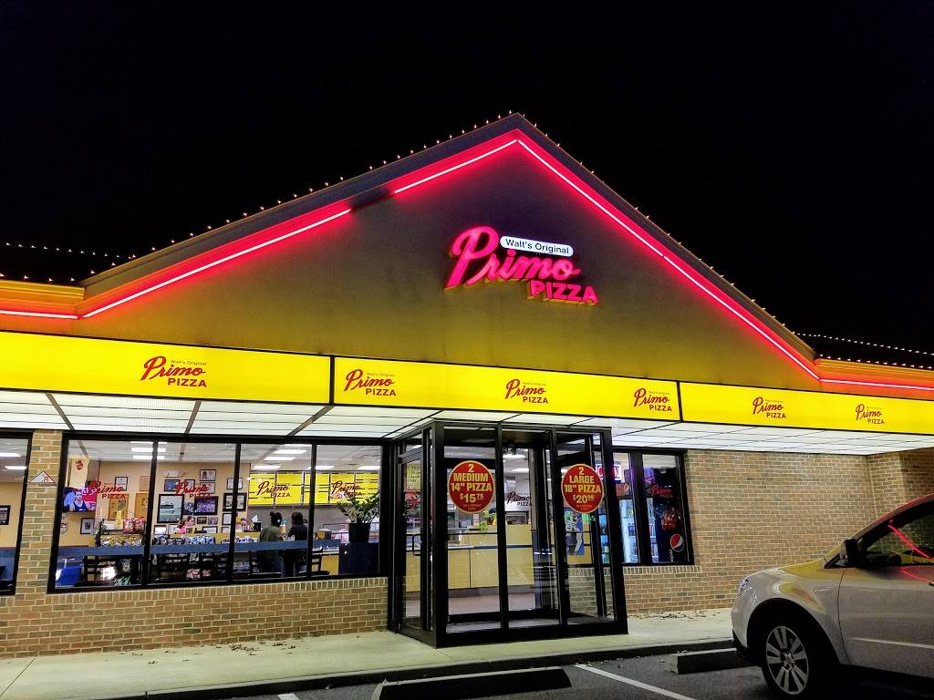 Walts Original Primo Pizza | meal delivery | 5107 English Creek Ave, Egg Harbor Township, NJ 08234, USA | 6096019990 OR +1 609-601-9990