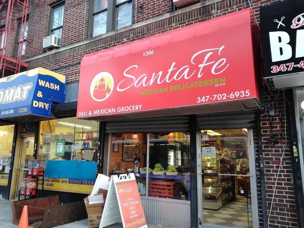 Santa Fe | restaurant | 1206 Avenue U, Brooklyn, NY 11229, USA | 3477026935 OR +1 347-702-6935
