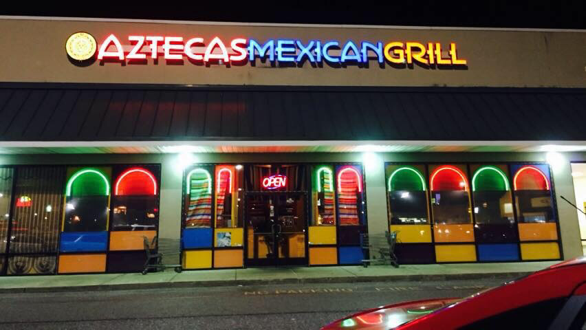 Aztecas Mexican Grill | restaurant | 51 Vaughan Ln, Pell City, AL 35125, USA | 2055255122 OR +1 205-525-5122